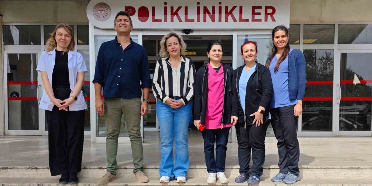 Sağlıkçılardan ’Sağlığınızı ertelemeyin’ mesajı