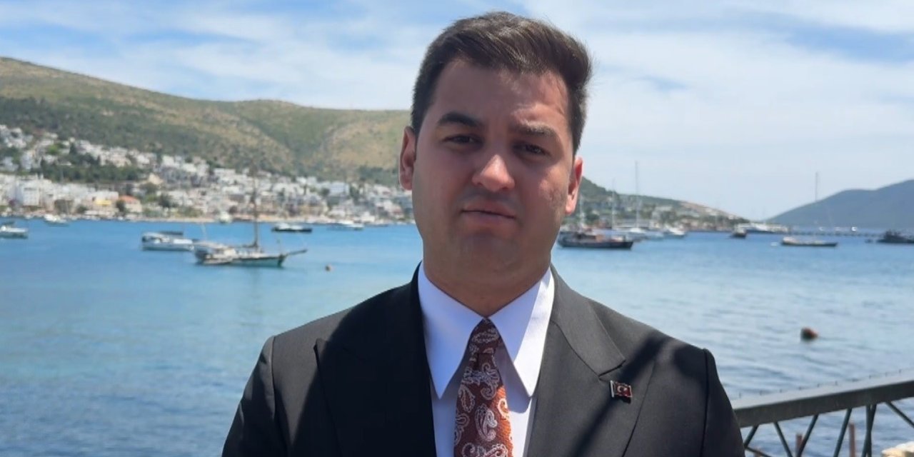 Bodrum’da yaz sonuna kadar yetecek su var