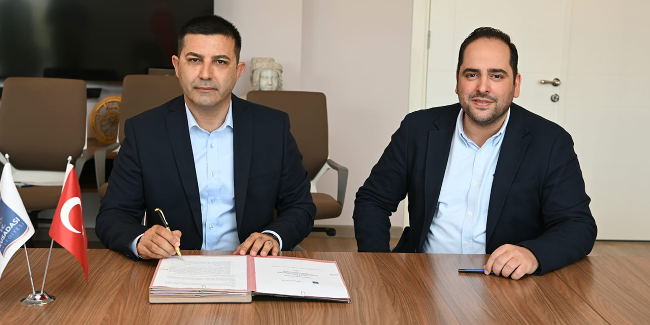 Başkan Ömer Günel’den dijital vizyon hamlesi