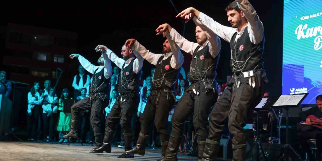 ASEV THM Korosu’ndan Karadeniz rüzgarı