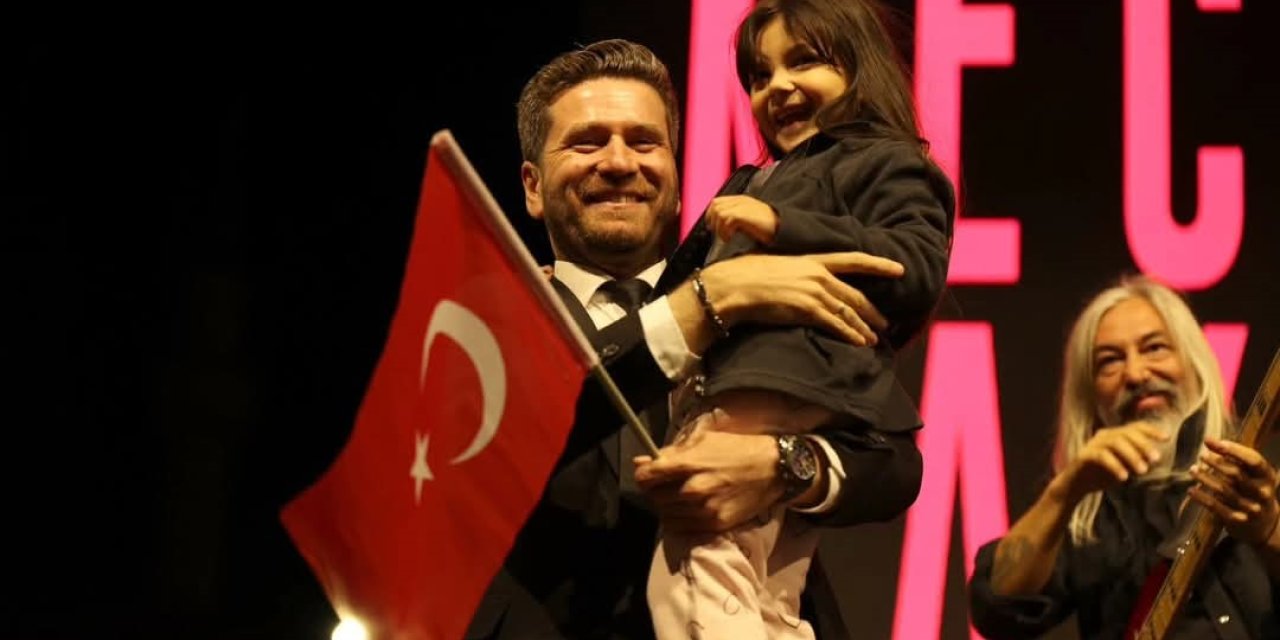 Başkan Tatık; "19 Mayıs inancın, birlikteliğin ve millet olma bilincinin bayramıdır"