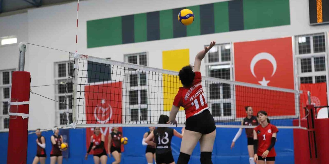 Yurtlig Voleybol Türkiye Şampiyonası tamamlandı