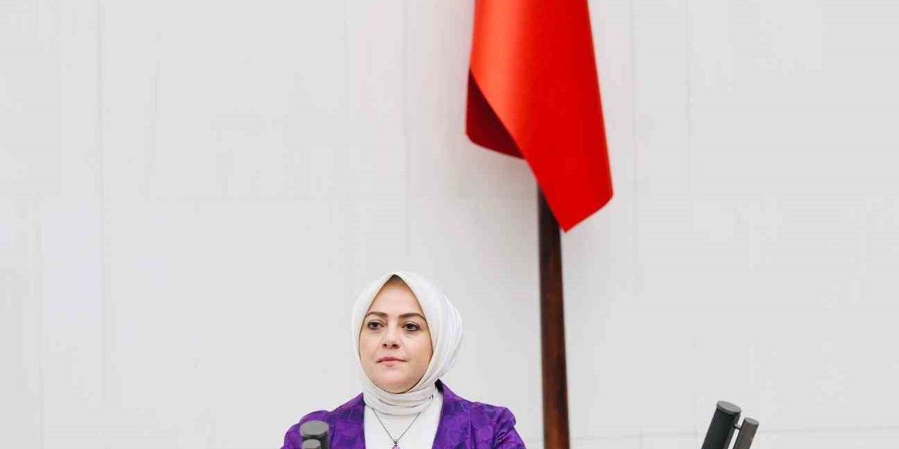 Milletvekili Ün: "19 Mayıs, bağımsızlık ateşinin sönmeyeceğinin ifadesidir"
