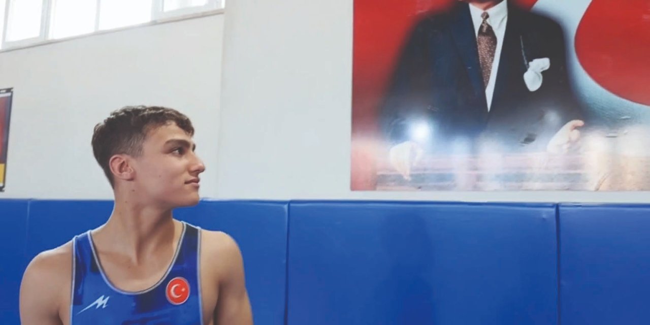 Denizlili milli sporcuların yer aldığı ’Senin Farkın Var’ klipi ilgi gördü