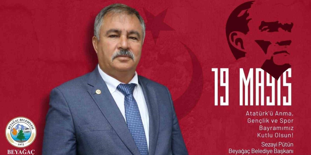 Başkan Pütün, "Gençler ay yıldızlı bayrağımızı ilelebet dalgalandırmalısınız"
