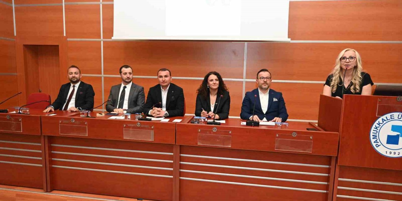 DTO üyeleri ‘Sektör Günleri’nde girişimcilik hikayelerini anlattı
