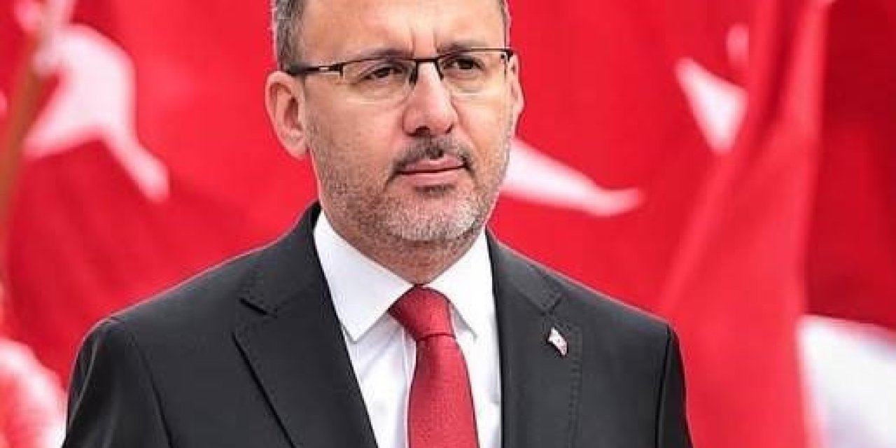 Kasapoğlu’ndan gençlere mesaj