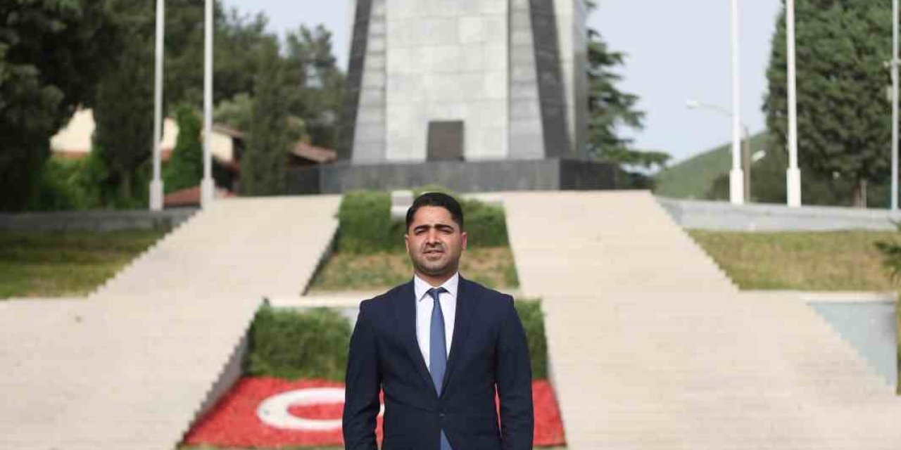 Başkan Harman, 19 Mayıs’ta gençlerle buluştu
