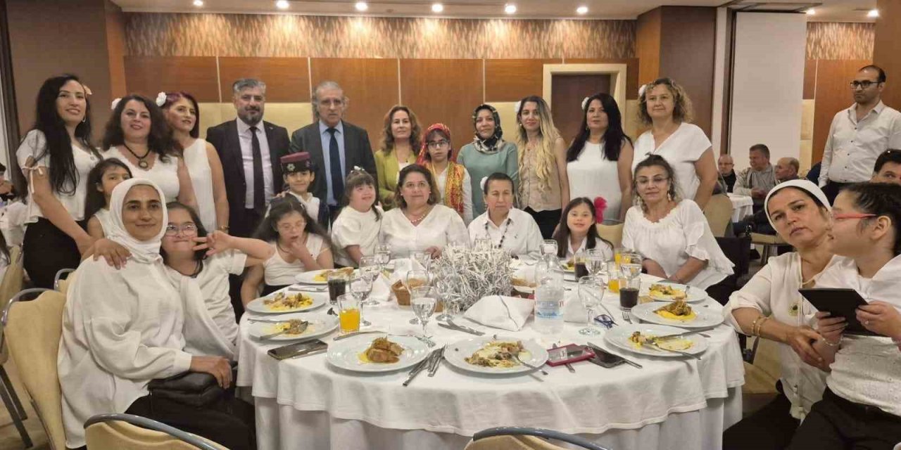 Aile Yılı kapsamında Aydın’da bir araya geldiler