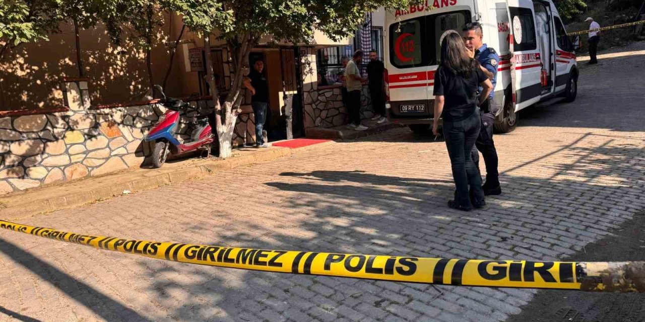 Aydın’da 18 yaşındaki genç babasının beylik tabancası ile kendini vurdu