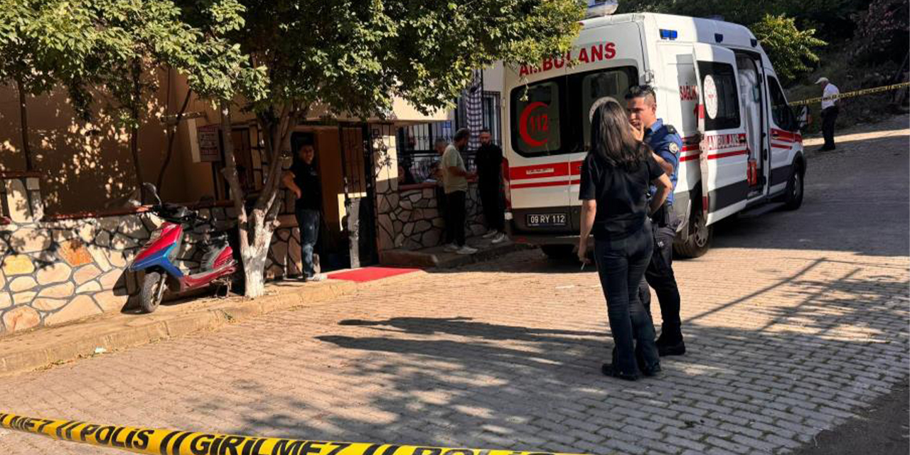 Emekli polisin oğlu evde kendini vurdu