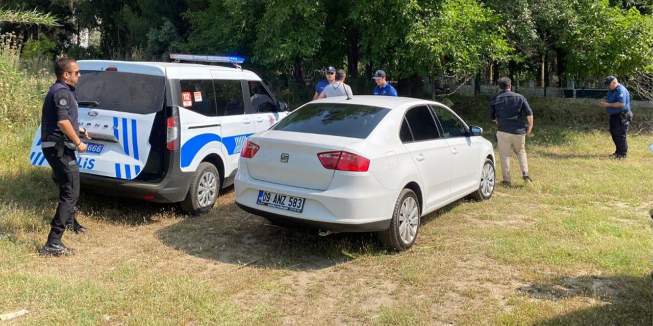 Nazilli’de 1 kişi ölü bulundu