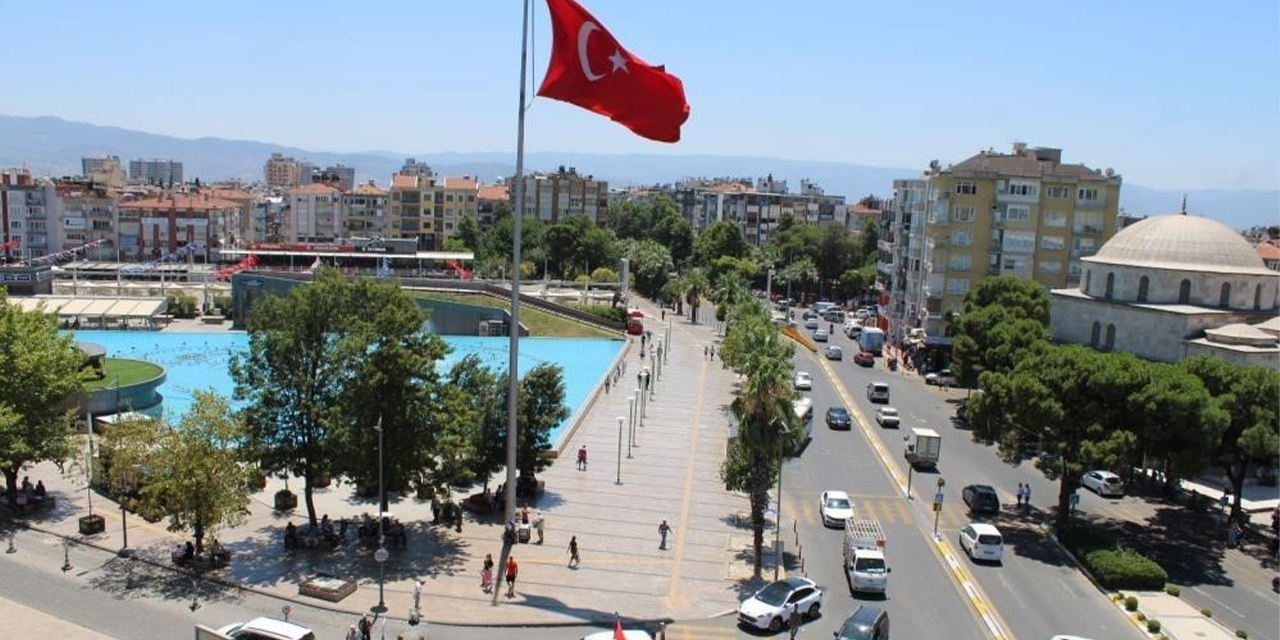 Aydın’da hava ısınıyor: Sıcaklıklar 37 dereceyi görecek