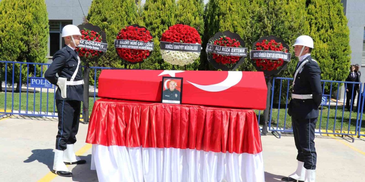 Kalp krizinin ardından hastaneye kaldırılan polis memuru kurtarılamadı
