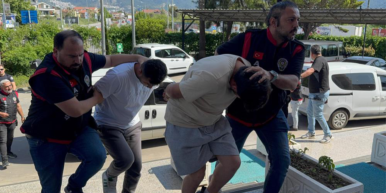 Akaryakıt istasyonunda kadına şiddet: 3 şüpheli tutuklandı