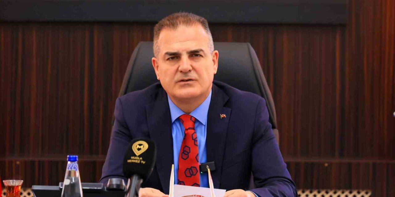 Muğla’da hedef 4 milyon yabancı turist