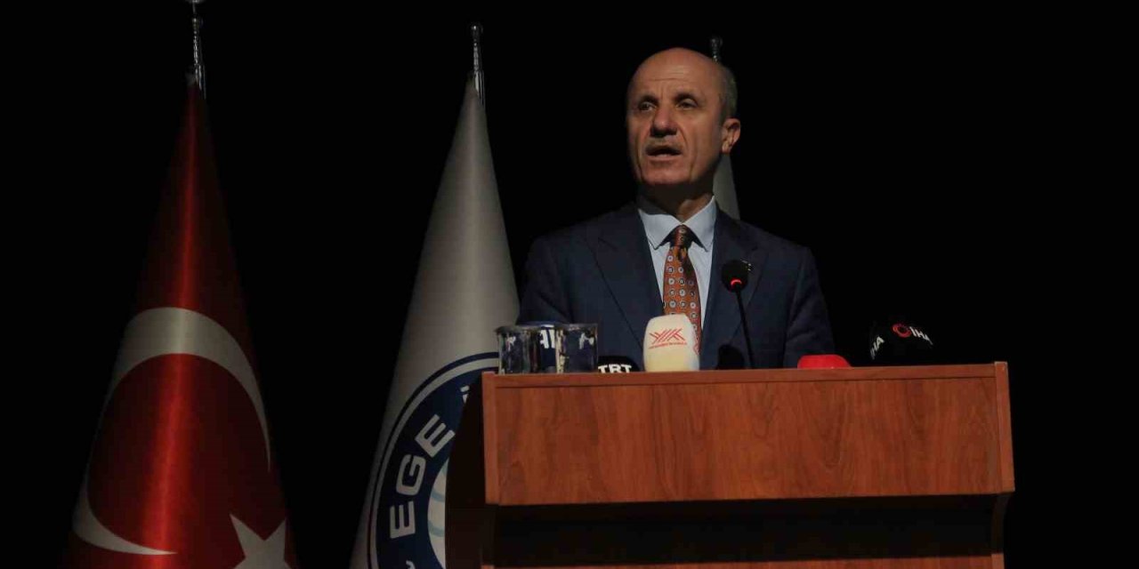 YÖK Başkanı Prof. Dr. Özvar’dan ’Türkiye-Suriye Üniversitesi’ açıklaması