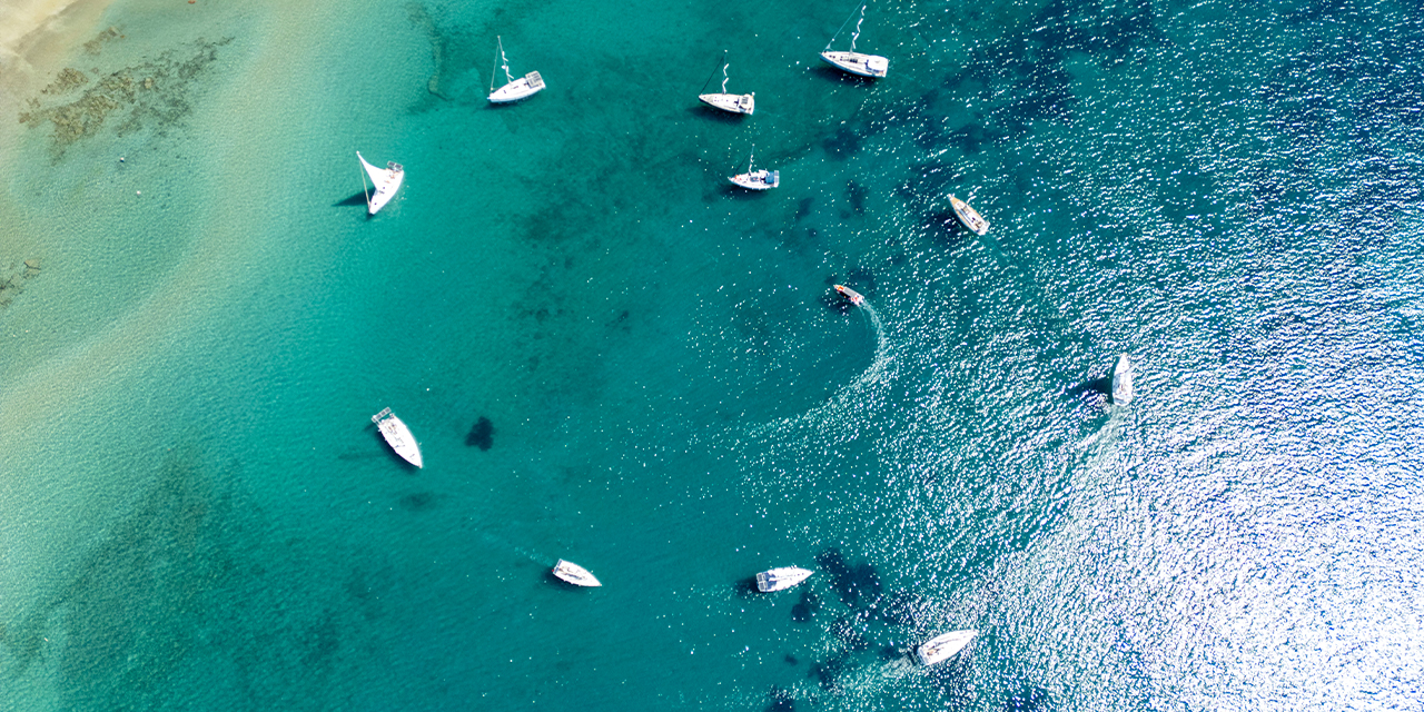 Didim’de 19 Mayıs coşkusu denizde yaşandı