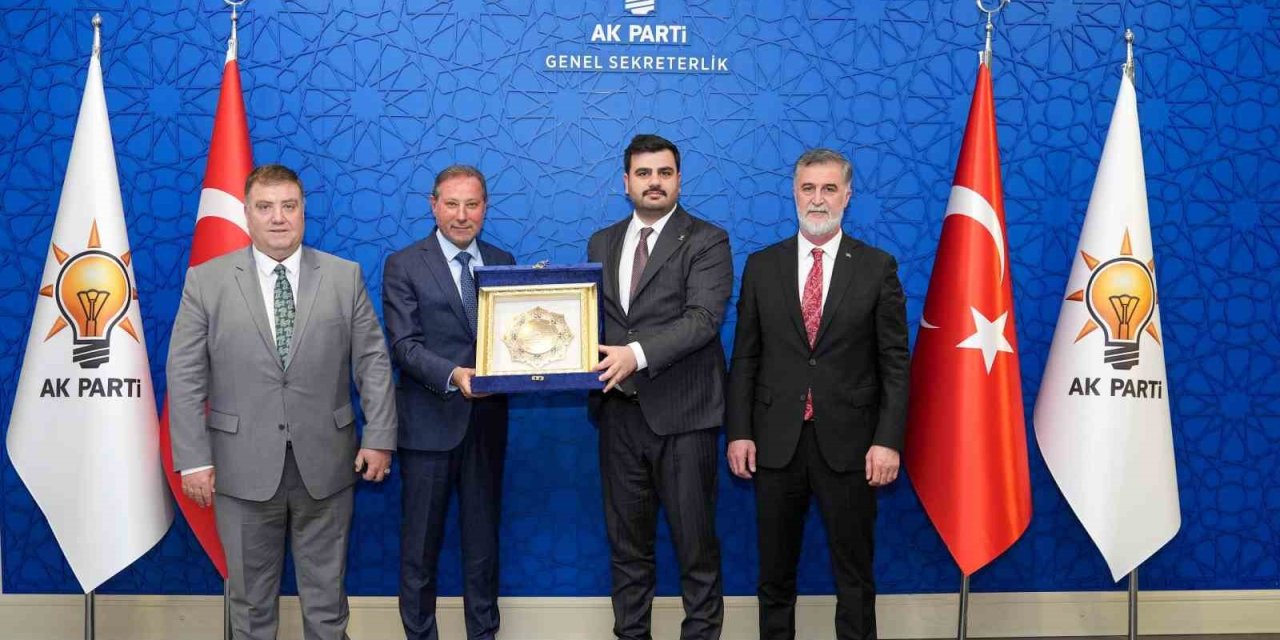 Başkan Erkan Özkan: "Esnafımızın sırtına yeni bir yük eklenmesin"