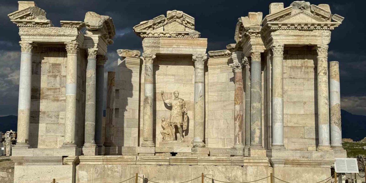 İş Bankası’ndan Laodikeia ve Tripolis antik kenti kazılarına 5 yıllık destek