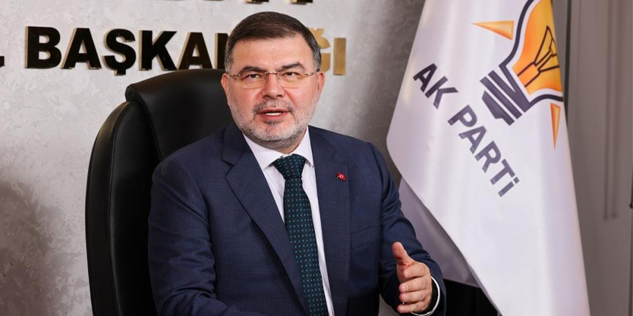 Saygılı’dan CHP mitingine eleştiri: "Otobüs üstüne otobüs kaldırdılar, toplayabildikleri 70 bin kişi"