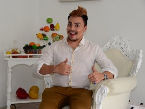 Dünyaca Ünlü TV Yıldızı Samuel Brodıe, Lhmacın Ve Türk Kahvesine Hayran Kaldı