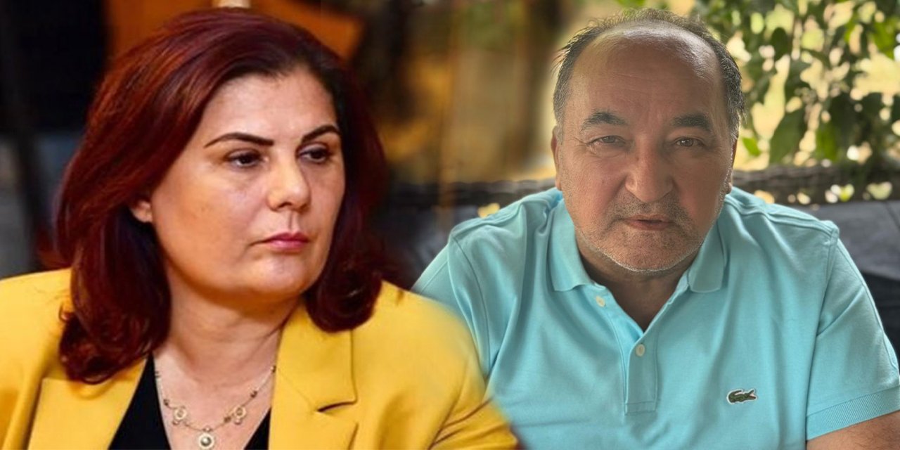 Ergün Poyraz bombaları patlattı: “Bu kadını ipten ben aldım”