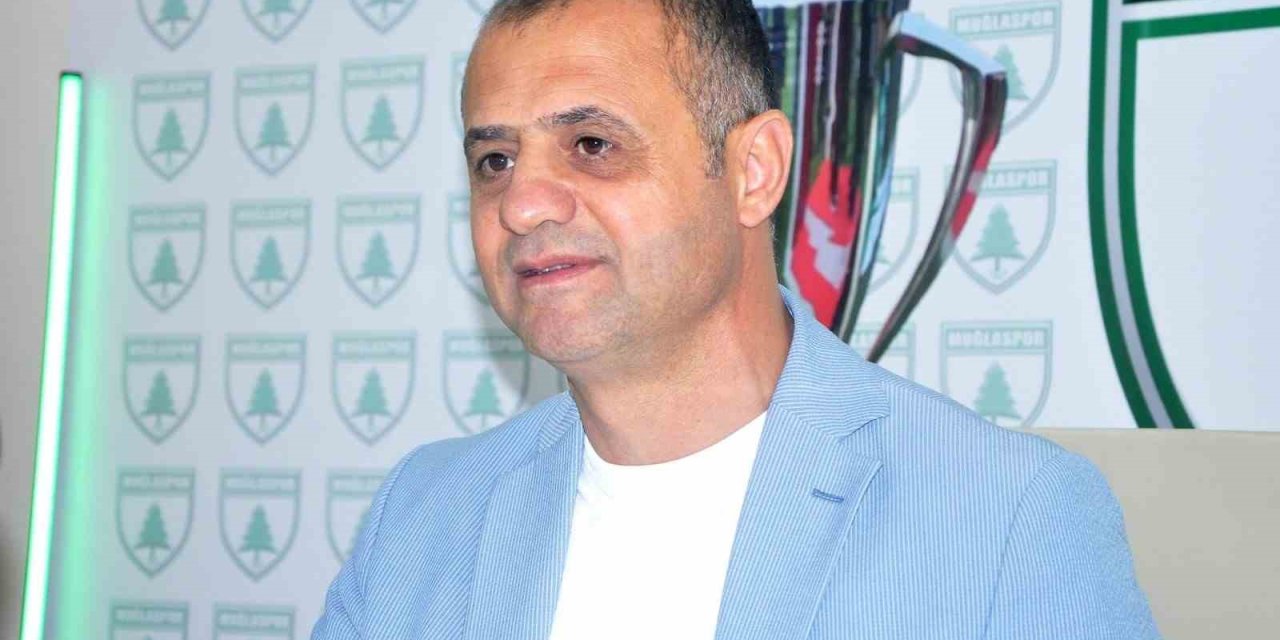 Başkan Kıyanç: "Muğlaspor’a gelir getirici proje yoksa biz de yokuz"