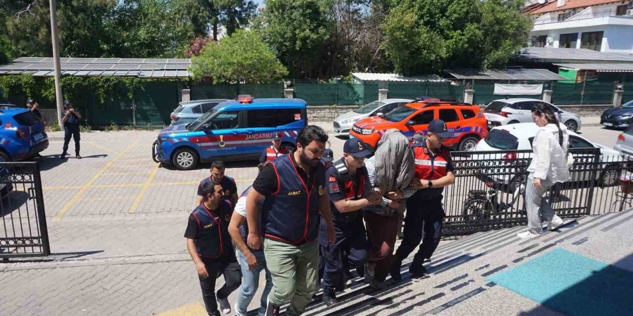 Fethiye’deki cinayette 3 tutuklama
