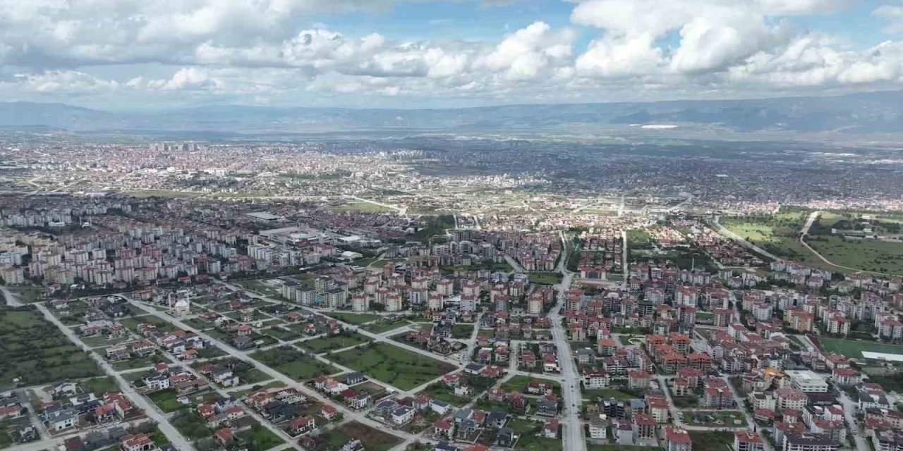 Denizli’de konut satışları arttı
