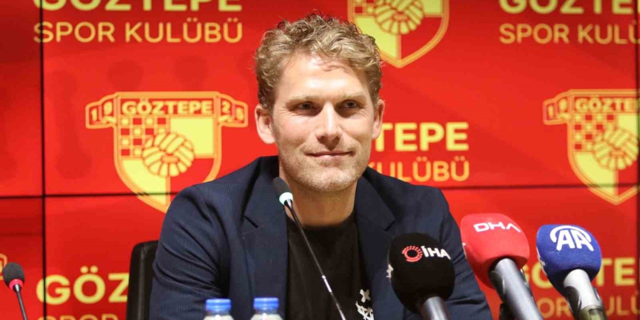 Rasmus Ankersen: "Olumlu bir sezon geçirdik"
