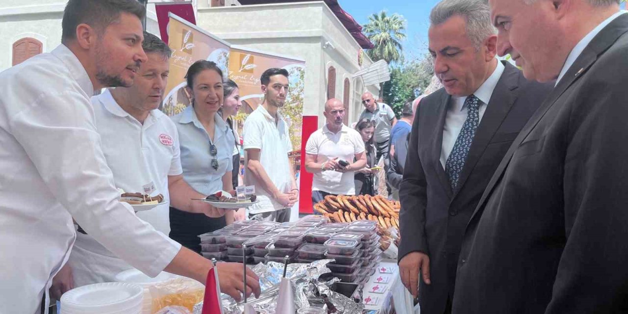 İzmir’de ‘Türk Mutfağı Haftası’ etkinlikleri başladı