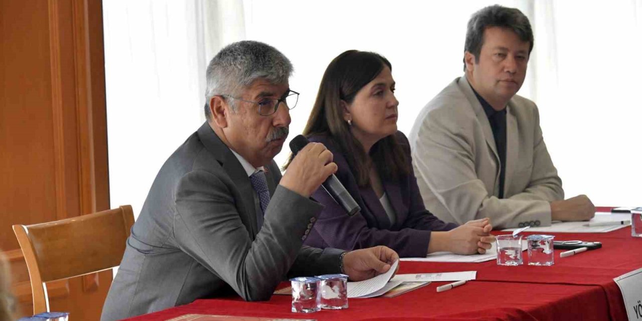 MSKÜ’de 2026-2030 Dönemi Stratejik Plan Hazırlık Çalıştayı gerçekleştirildi