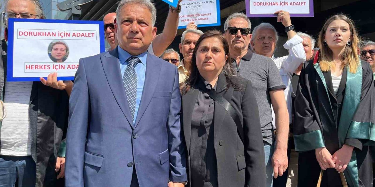 Dorukhan’ın ölümüyle ilgili 8 polis hakim karşısında