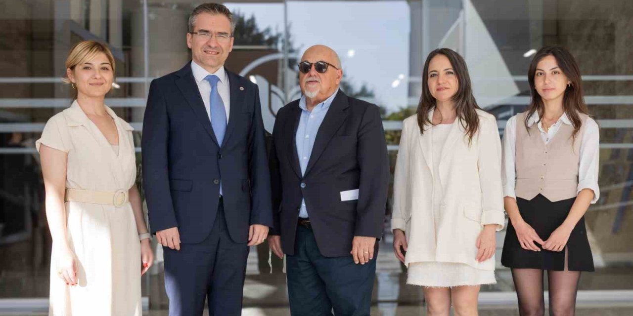 Ödemiş’in geleceği için akademik destek