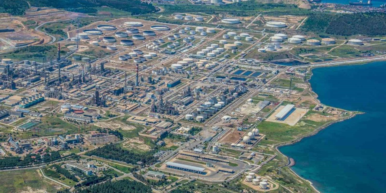 Aliağa, 100 Büyük Sanayi Kuruluşu Listesine damgasını vurdu