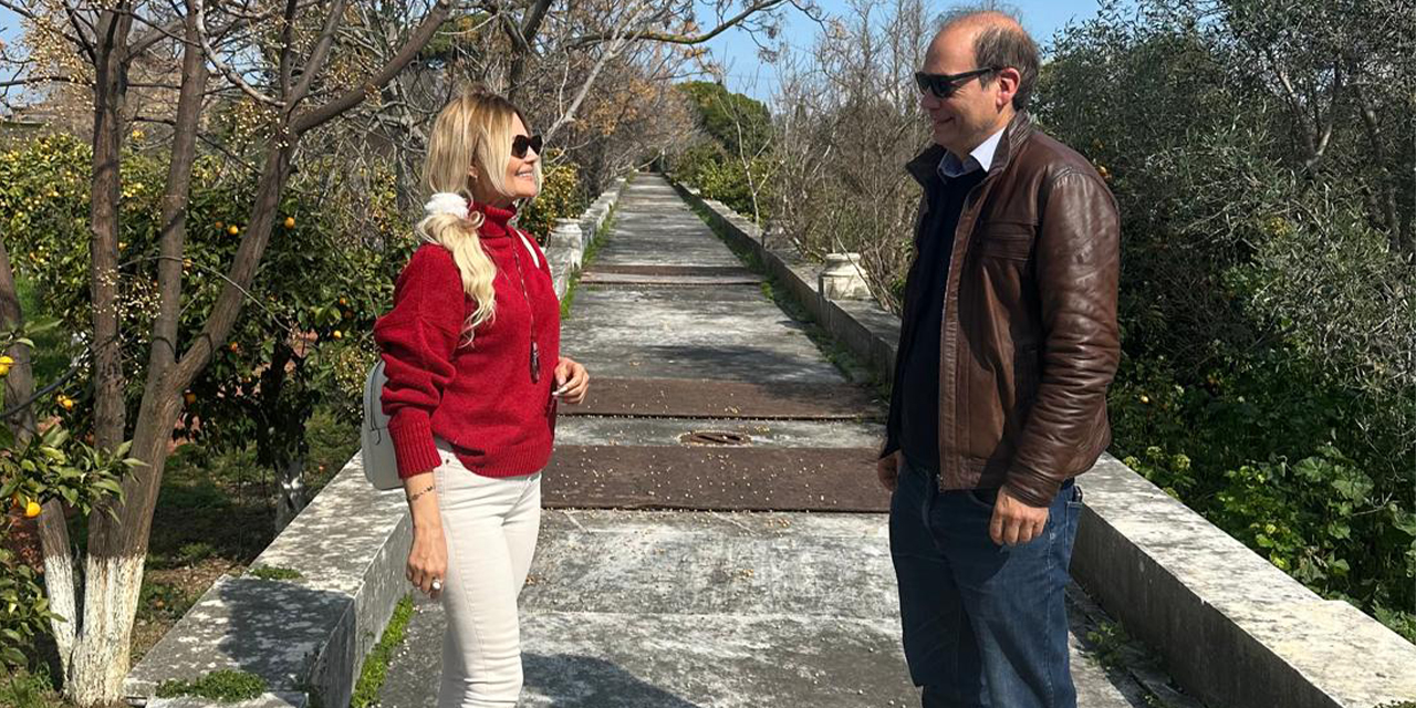 Türk turistleri ağırlayan butik otele altın ödül