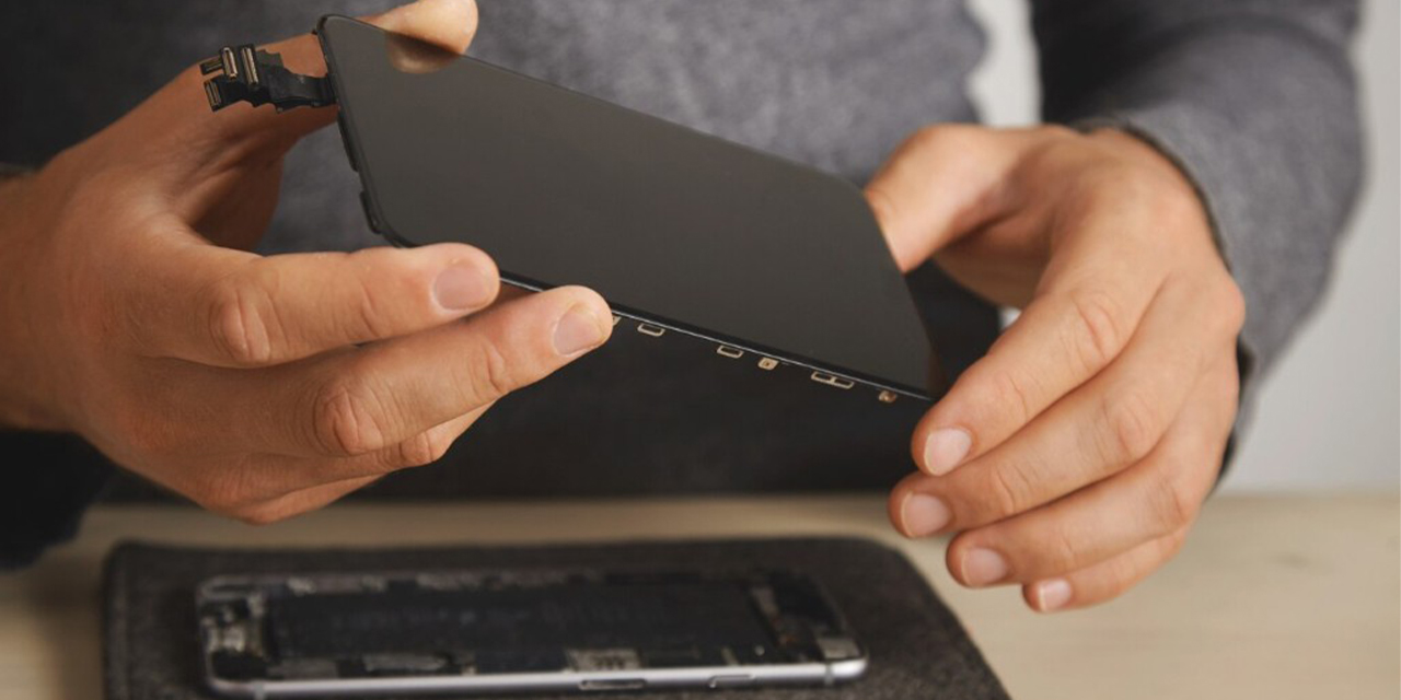 Telefon ekranı değişimi için Cepustam'dan profesyonel hizmet