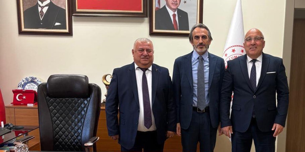 DESOB Başkanı Erbeği: "Esnafımız destek bekliyor"