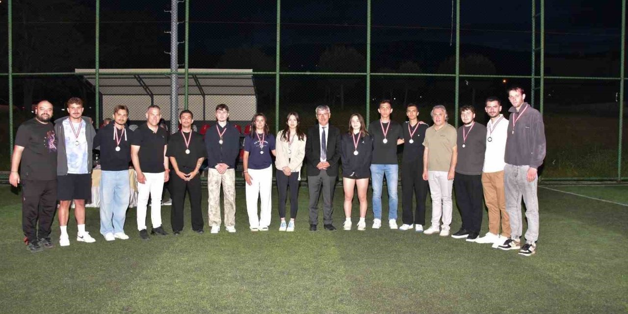 Sporun gücüyle 19 Mayıs rüzgarı MSKÜ’de esti