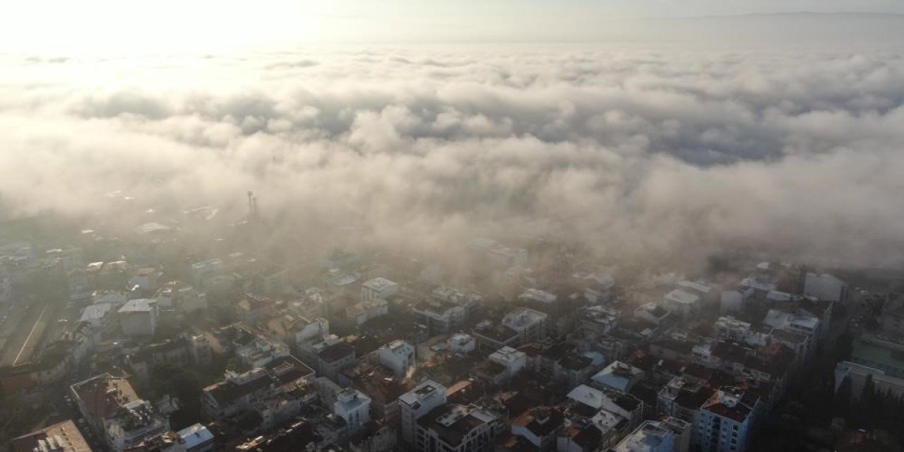 Aydın’da hava sıcaklıkları yükseliyor, pazartesi 10 derece birden düşecek