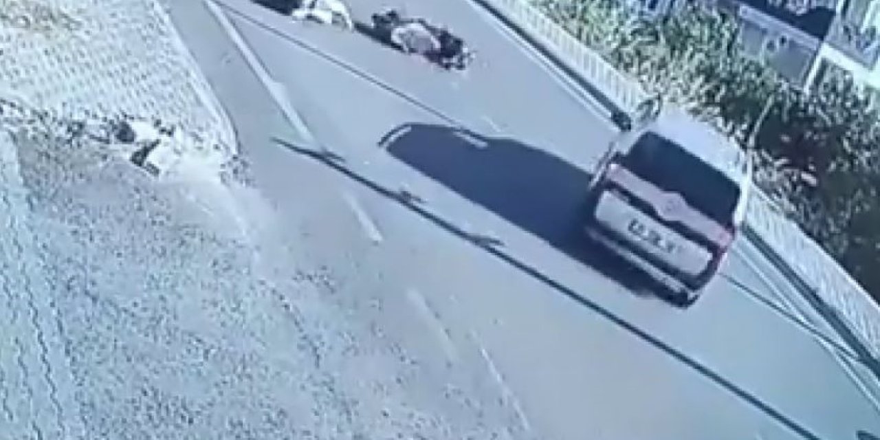 Kuşadası’nda 2 saat arayla aynı yerde ikinci kaza