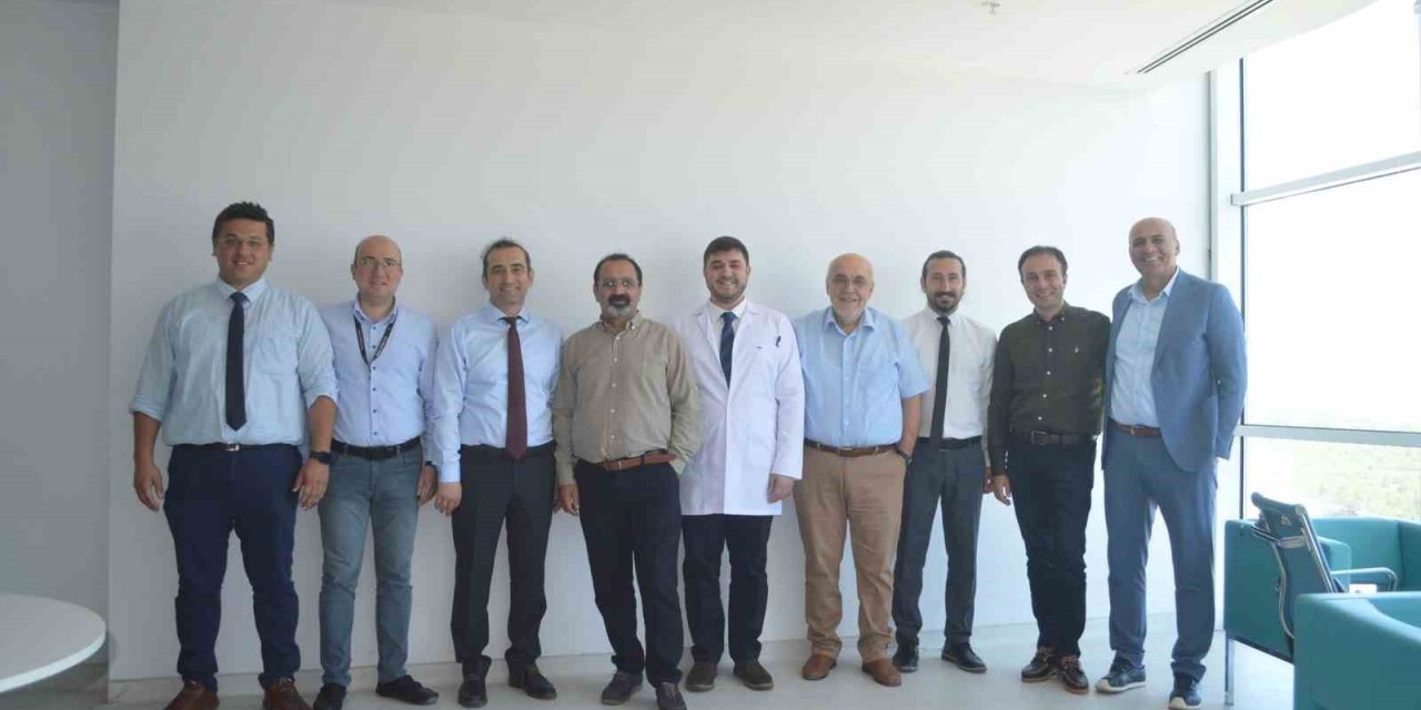 MEAH’ta genel cerrahi anabilim dalının 6. uzmanı Filizlioğlu oldu