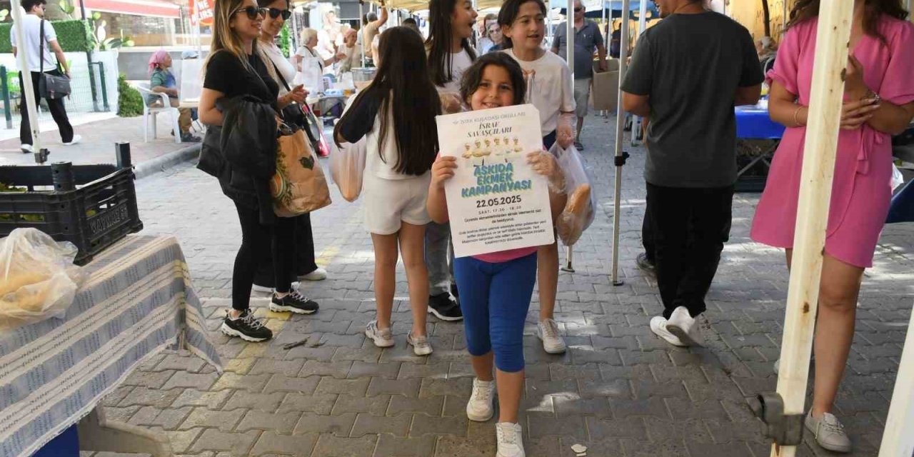 Minik yüreklerden büyük proje