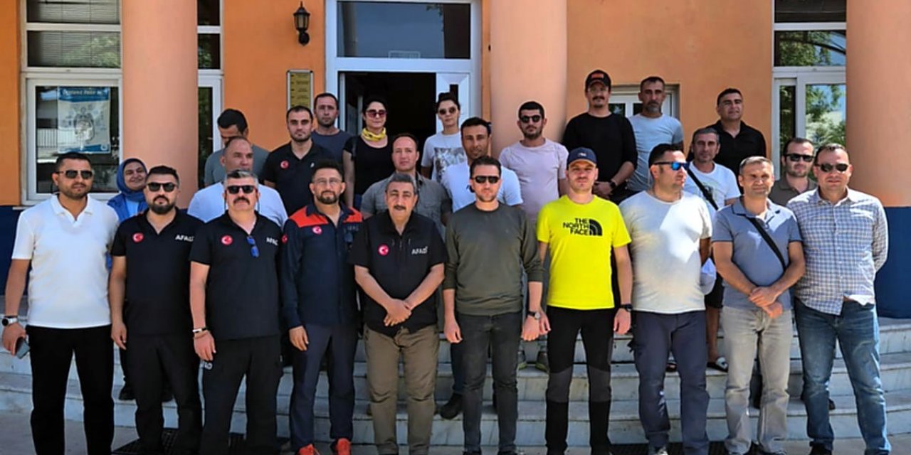 Söke Belediyesi’nden afetlere karşı bir adım daha