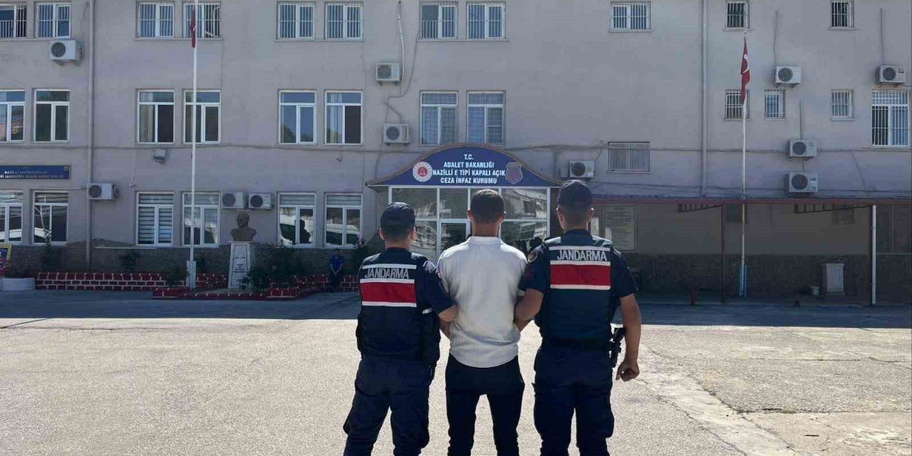 Aydın’da bir ayda 195 aranan şahıs jandarmadan kaçamadı
