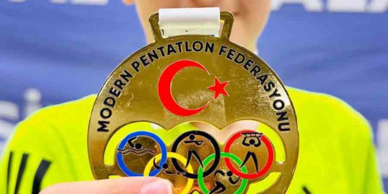 Büyükşehir sporcusu, üç şampiyonada da zirveyi bırakmadı