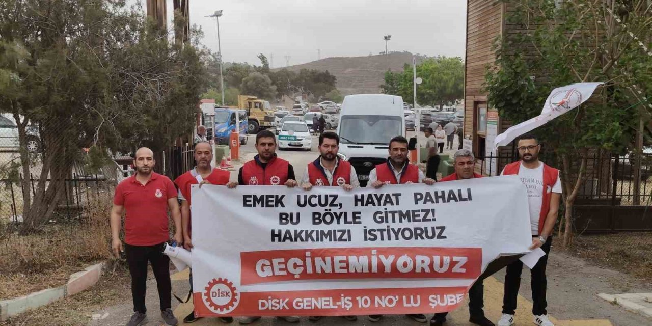 İşçilere maaş veremeyen Karşıyaka Belediyesi’nden ’Aile Pikniği’