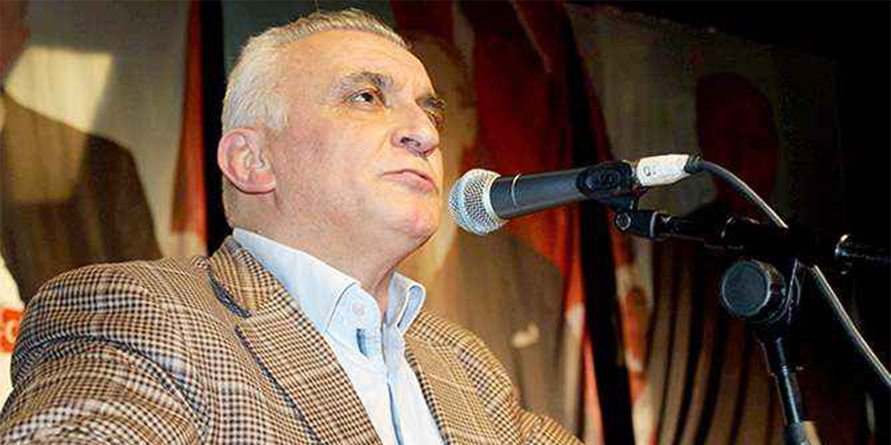 Ali Uzunırmak’tan Ülkücülük vurgusu: “Kimliğimizi karşıtlıklardan bulmadık”
