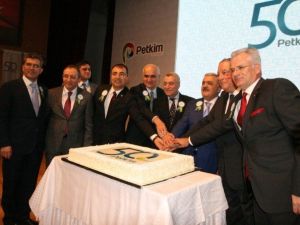 Enerji Devi PETKİM 50 Yaşında